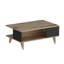 Brigands Four Leg Coffee Table
