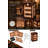 Irvine Wood Cigar Humidor-51021145