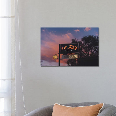 Listen Respond Act by Bethany Young - Print on Canvas