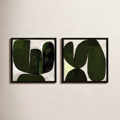 Succulent Set Of 2 by StudioM