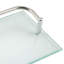 Pitcock Glass Floating Shelf
