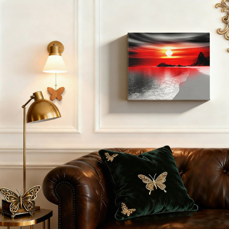 Wrapped Canvas Print