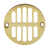 Polished Brass selected