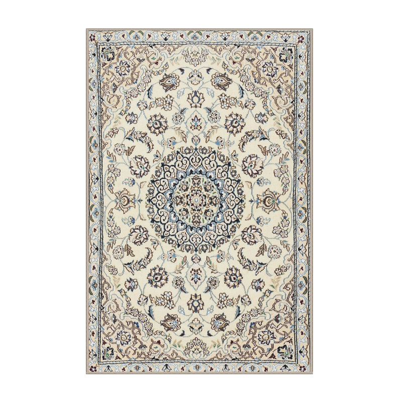 Guernon Oriental Indoor Rug, Rectangle 5' x 7'