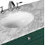 Ensemble de meuble-lavabo double 60 "Rivers-1787606645