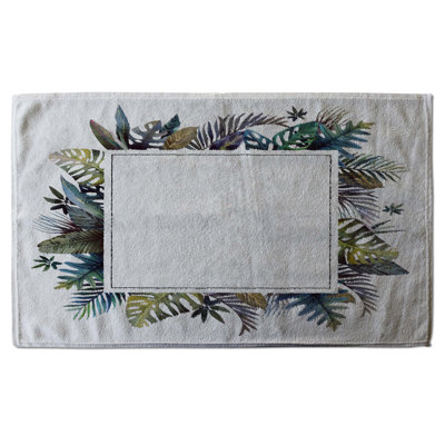 Cotton Waffle Tea Towel Kitchen Towel