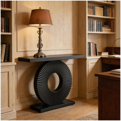 Stylish Sofa Table,Wood Console Table