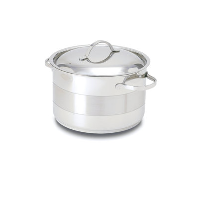 Four rond néerlandais rond 4,8 qt cuisinox Gourmet