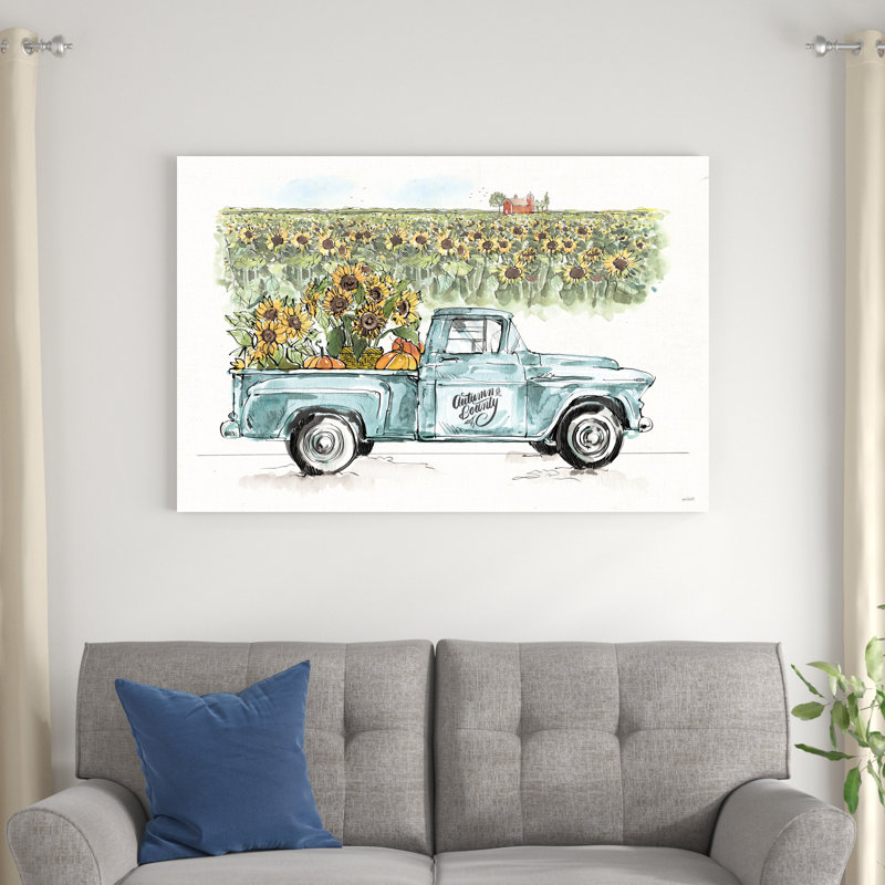 Country Harvest I, H 48 po x l 32 po x P 1,25 po