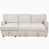 Polyester beige est en rupture de stock