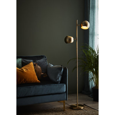 Doyle 145cm Task Floor Lamp