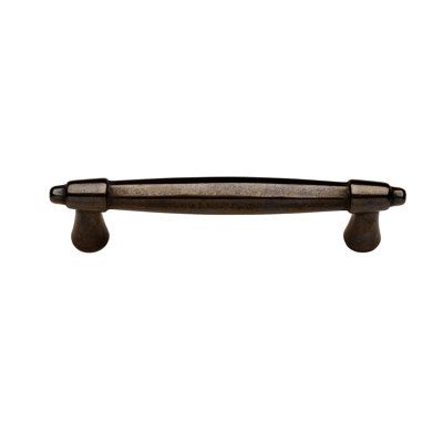 Zeppelin Bronze 4 Center to Center Bar Pull
