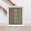 Order Shadowbox Abstract Print by Oliver Gal, Black Frame, 16 x 20-1340784305-1340784309