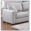 Ensemble de canapé 2 pièces Classic Living-1641655884