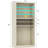  36“ Closet System with 2 Hanging Rods-1624474922