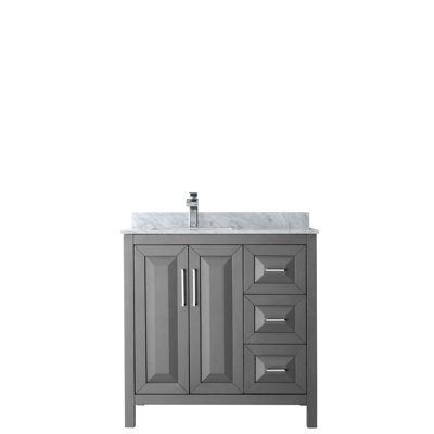 Ensemble de meuble-lavabo simple 36 po Daria