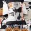 3 Piece 104"x90" Halloween Quilt Set Bedspread Set, Halloween Themed Reversible Bedding Set-103549204-103708051