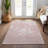 Arevalo Abstract Indoor / Outdoor Rug-727854019