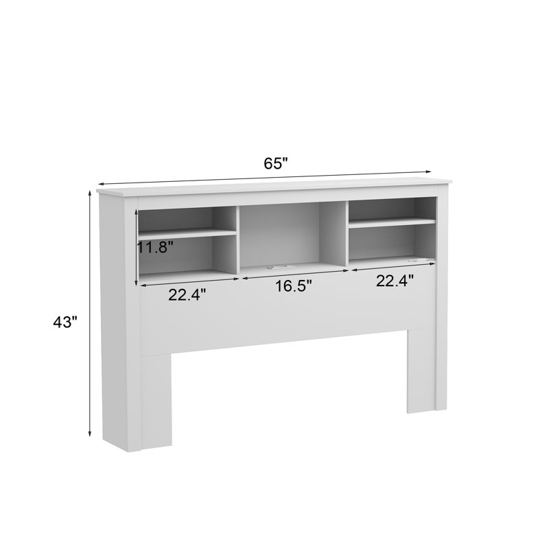 Hoschton Headboard