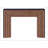 47in Modern Wood Console Table , Entryway Table, Sofa Table - Rustic & Contemporary Design