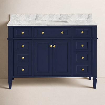 Lakeland 48'' Single Bathroom Vanity