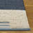 Kenya 278 Hand Woven 80% Wool; 20% Cotton Geometric Rug-1429501323