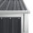 2.88 ft. W x 2.92 ft. D Steel Traditional Storage Shed-87784651