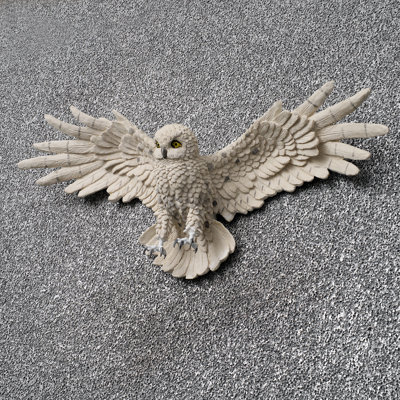 Snowy Owl Wall Art