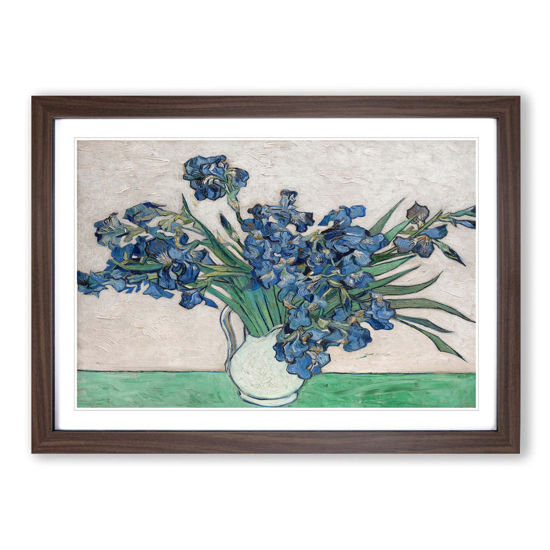 Vincent Van Gogh - Single Picture Frame Painting