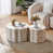 Beige-brun est en rupture de stock