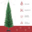 Arbre de Noël 5/6 / 7Ft-1549532066