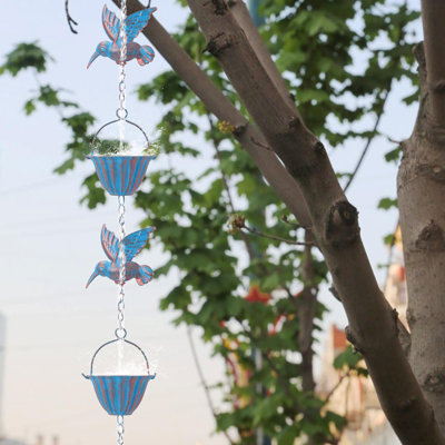 Metal Rain Chain