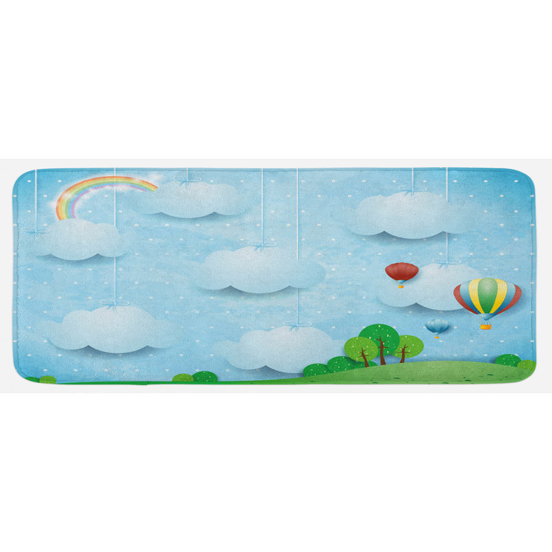 Tapis de cuisine pour chambre