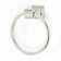Manhattan Wall Mounted Towel Ring