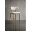 Oslo Cloudback Counter Stool
