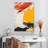 Avery Abstract Splatter Expression-106964852