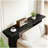 Triangular-Shaped Design Console Table,Sofa Table,Modern Entryway Table