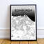 Edinburgh City Map - Unframed Graphic Art Print on Paper-850298773-901501087