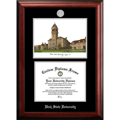 Utah State University Picture Frame