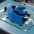 Portable Electric Glass Edge Grinding Machine-116079344