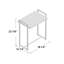 Table de bout Oxendine
