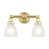 Polished Brass selected