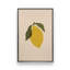 «Simple Lemon II» par Garima Dhawan, reproduction d'art-1967518952-1967518958