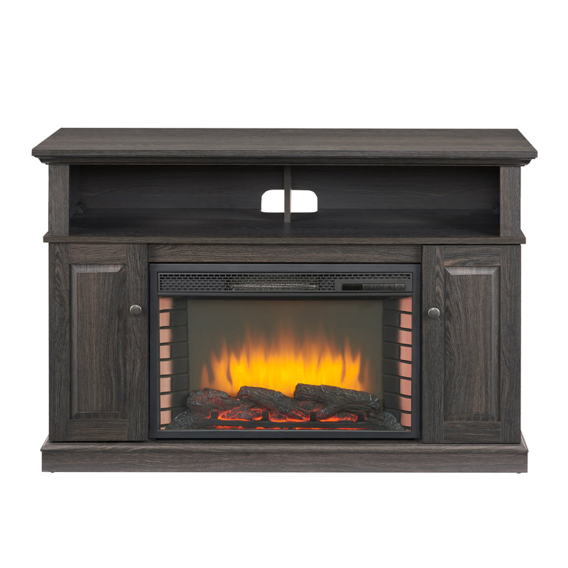 Crédence de rangement l 47,75 po Zaydn