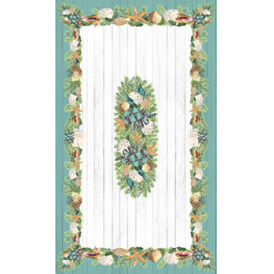 Nappe Christmas By The Sea