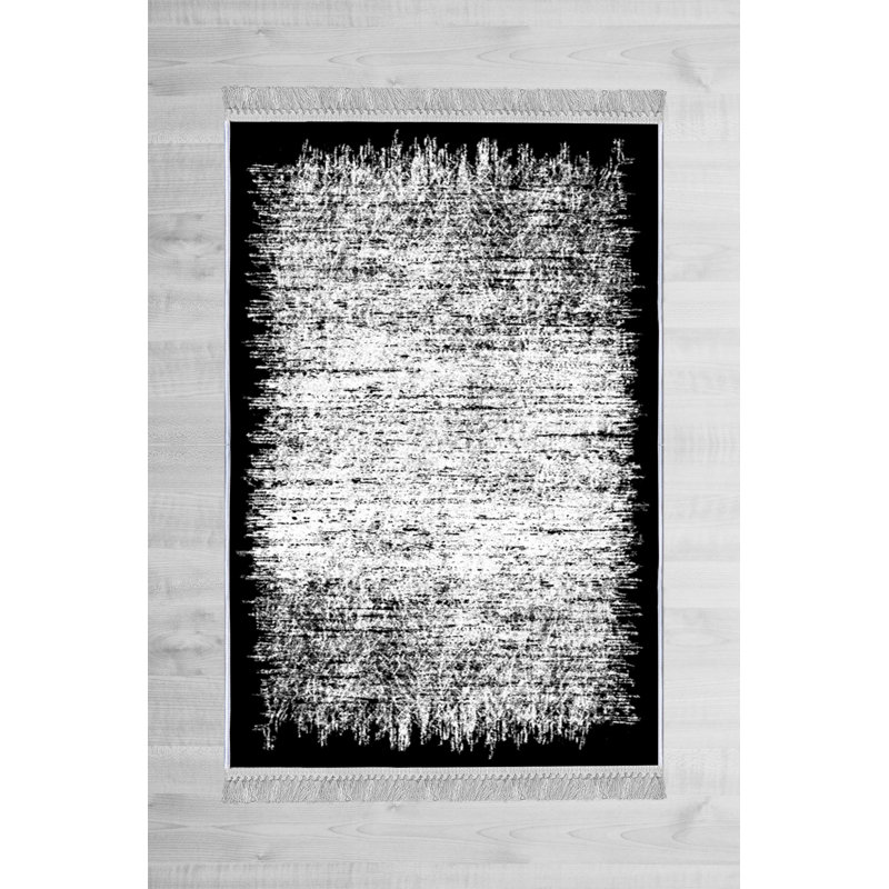 Luxurious Hall Carpet, 100% Velvet Fabric, 31.5 x 78.7 inches | Non-Slip Cotton Sole, 0.5 in Pile Height | Antibacterial, Machine Washable, Woven with 3D Digital Printing | Perfect for Living Room & Entryways