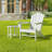 Altura Salvo 18" W Round Outdoor Side Table -1969204430