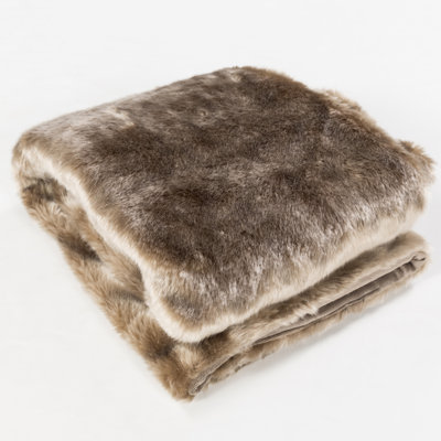 Innu Throw Blanket