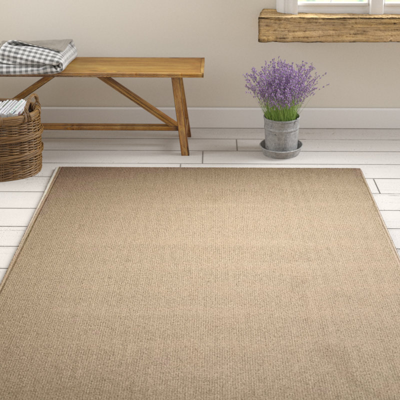 Pamela Wool Indoor Rug, Rectangle 5' x 8'