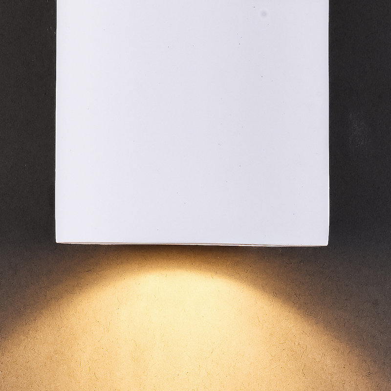 Blandford Ceramic Up & Downlight